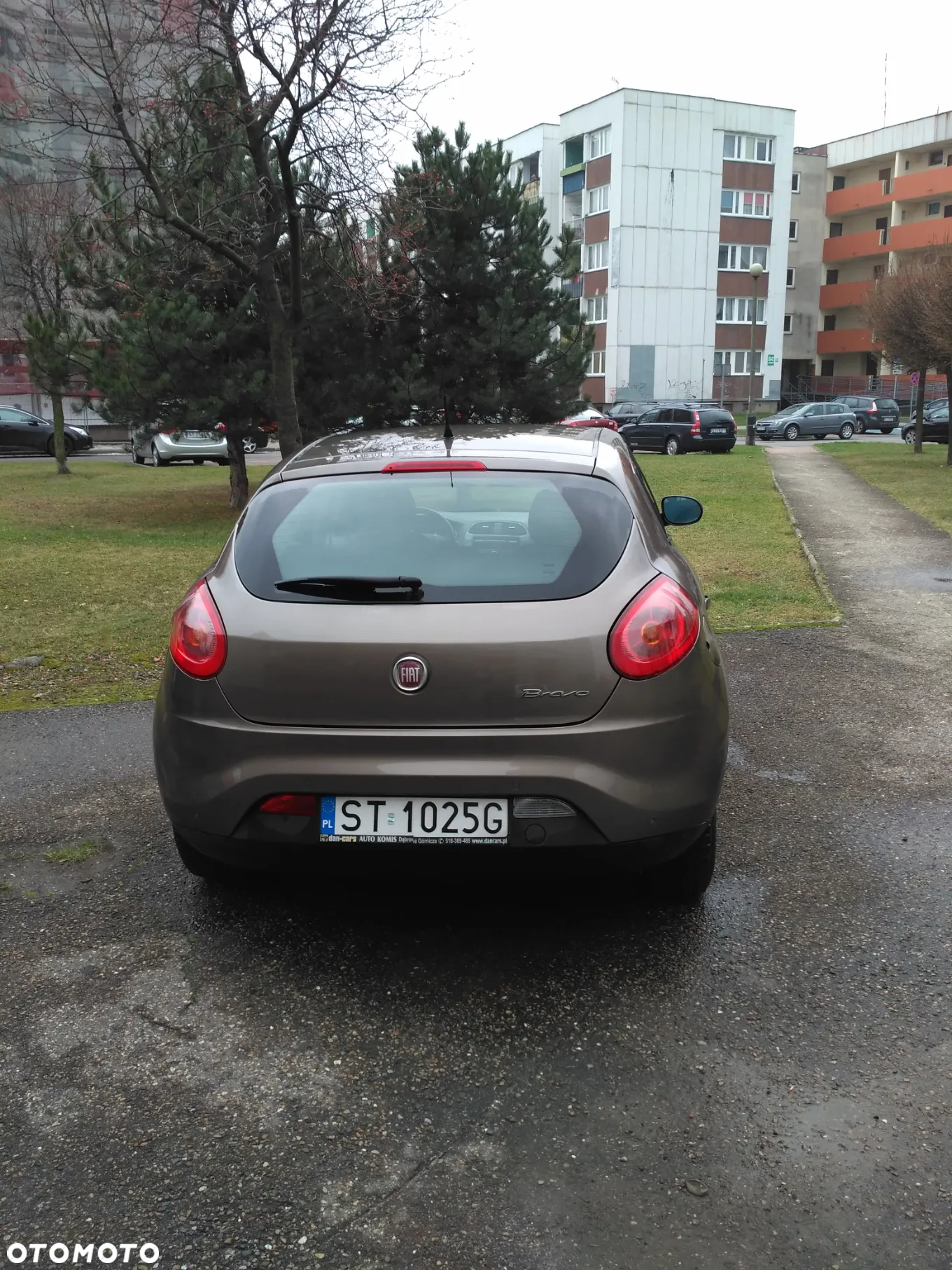 Fiat Bravo 1.6 Multijet 16V Dynamic - 3