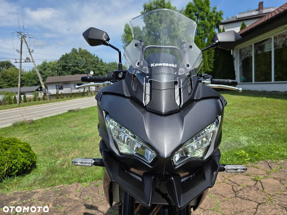 Kawasaki Versys 650 - 8