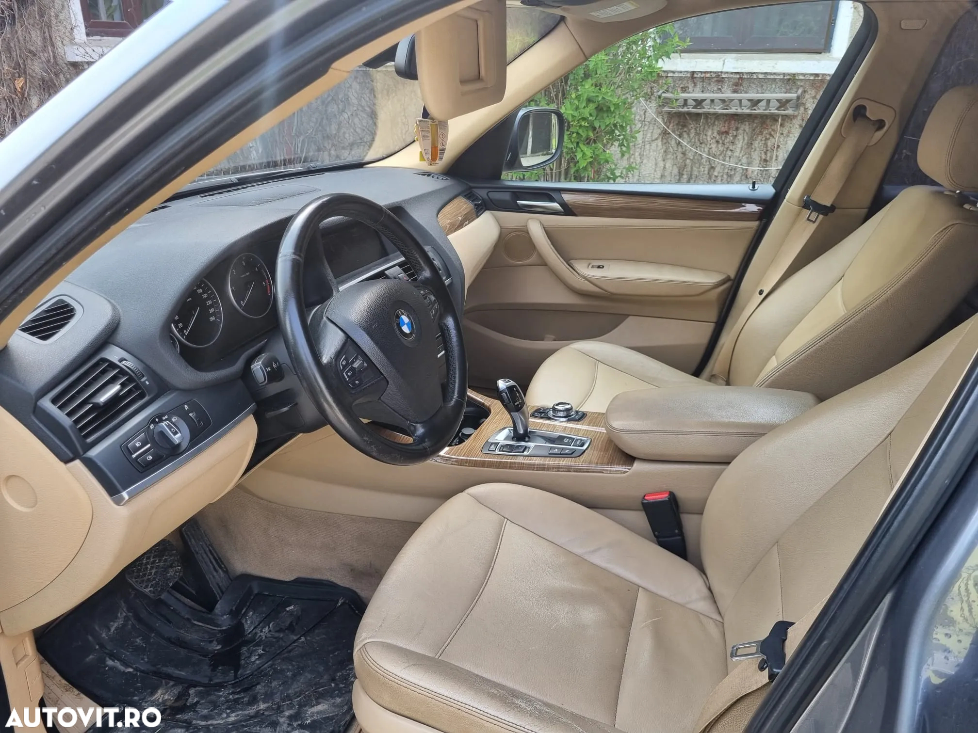 BMW X3 xDrive20d Aut. - 9