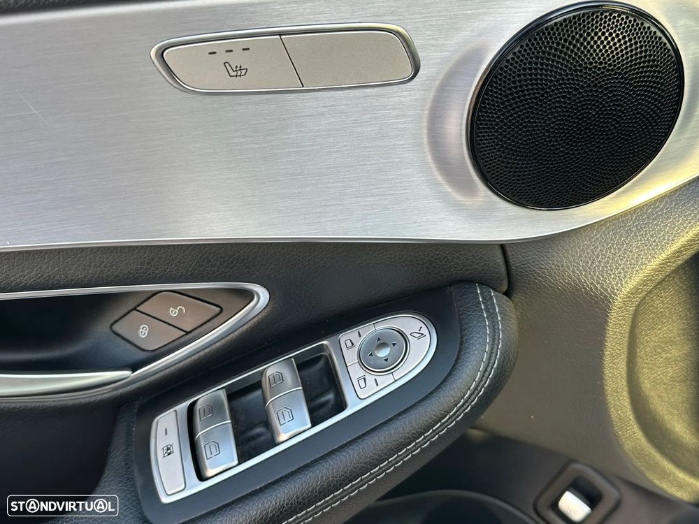 Mercedes-Benz C 220 BlueTEC Avantgarde Aut. - 22