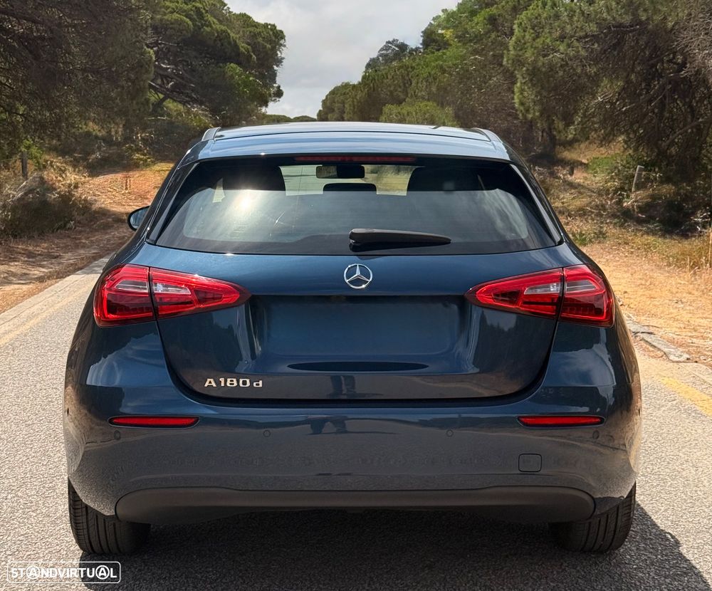 Mercedes-Benz A 180 d Business Solutions - 7