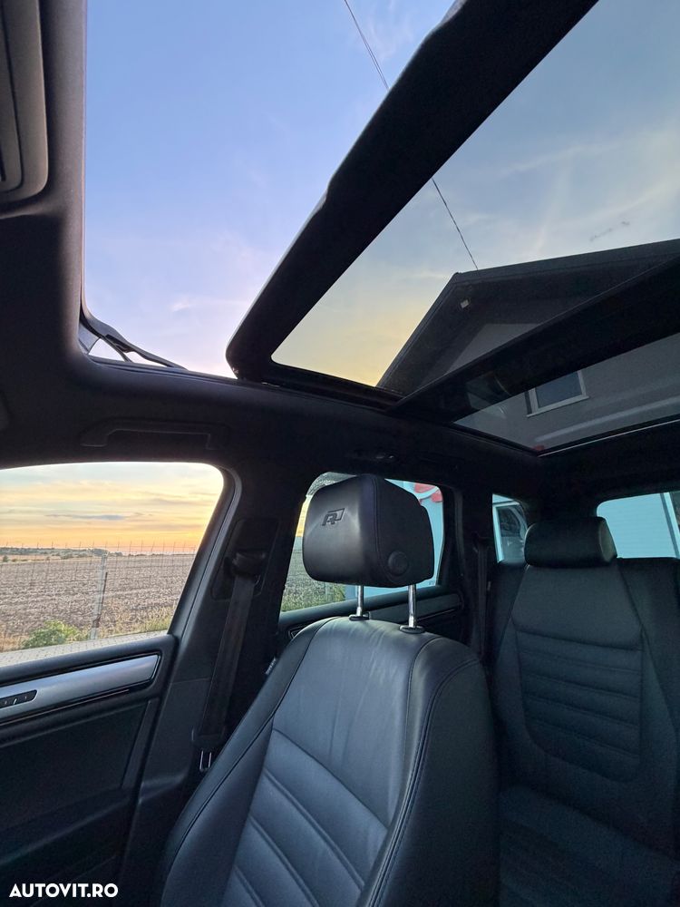 Volkswagen Touareg - 8