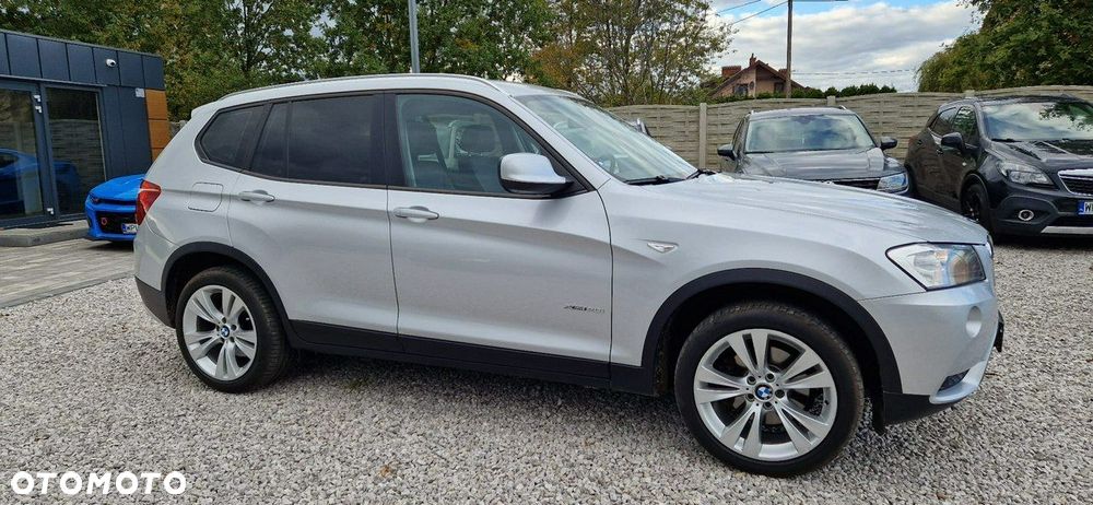 BMW X3 - 14