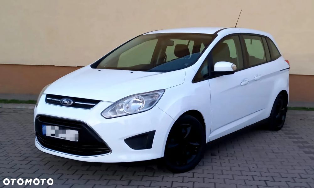 Ford Grand C-MAX 1.6 TDCi Start-Stop-System Business Edition - 2