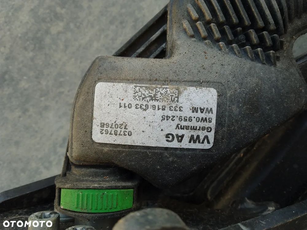 HAK HOLOWNICZY VW TIGUAN 15- 5NA803881F - 3