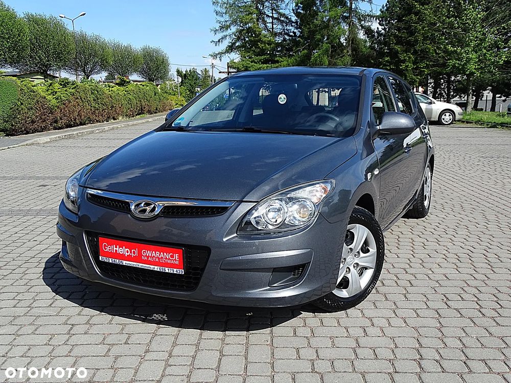 Hyundai i30 1.4 Edition Plus - 14
