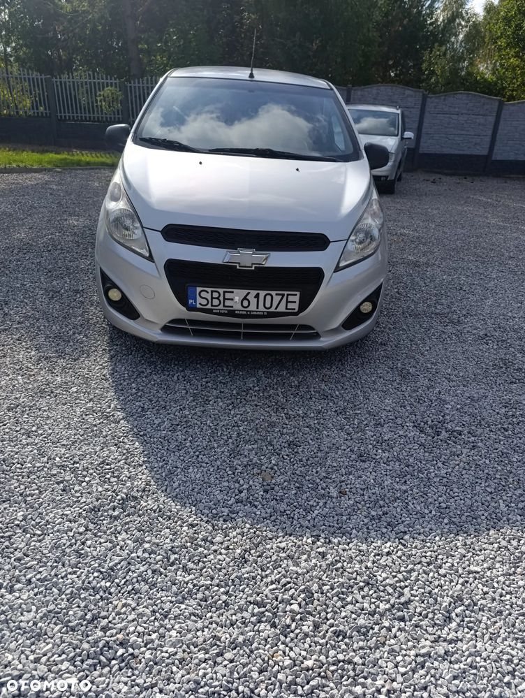 Chevrolet Spark - 5