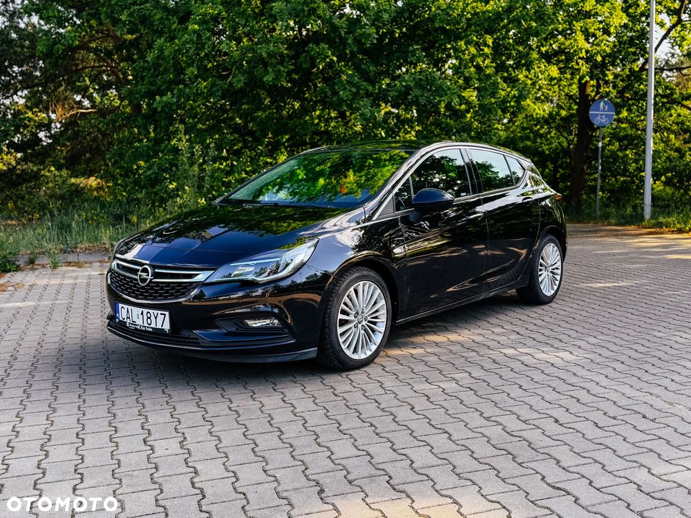 Opel Astra 1.6 CDTI Enjoy - 1
