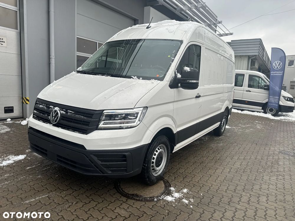 Volkswagen Crafter - 1