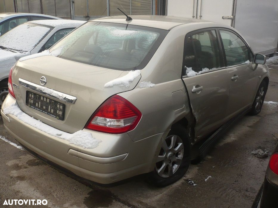 Dezmembrez Nissan Tiida 1.6i - 7