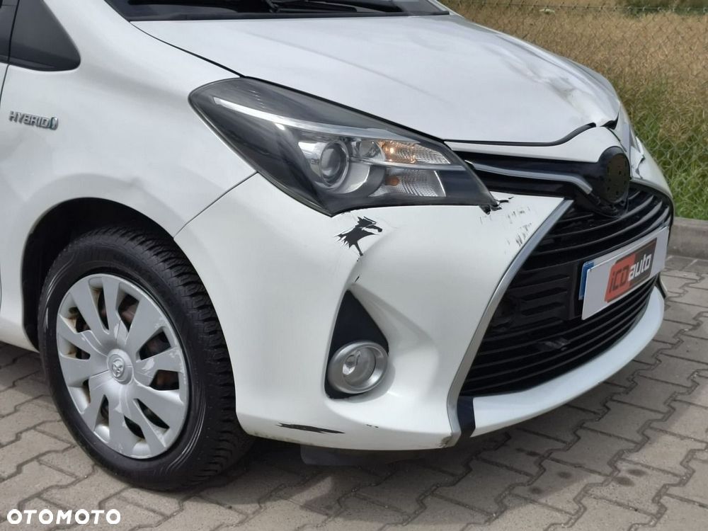 Toyota Yaris - 21