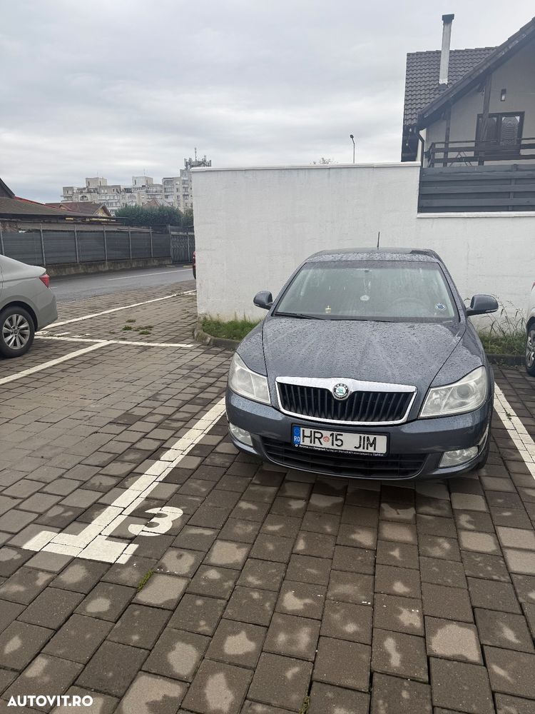 Skoda Octavia 1.6 TDI Classic - 8