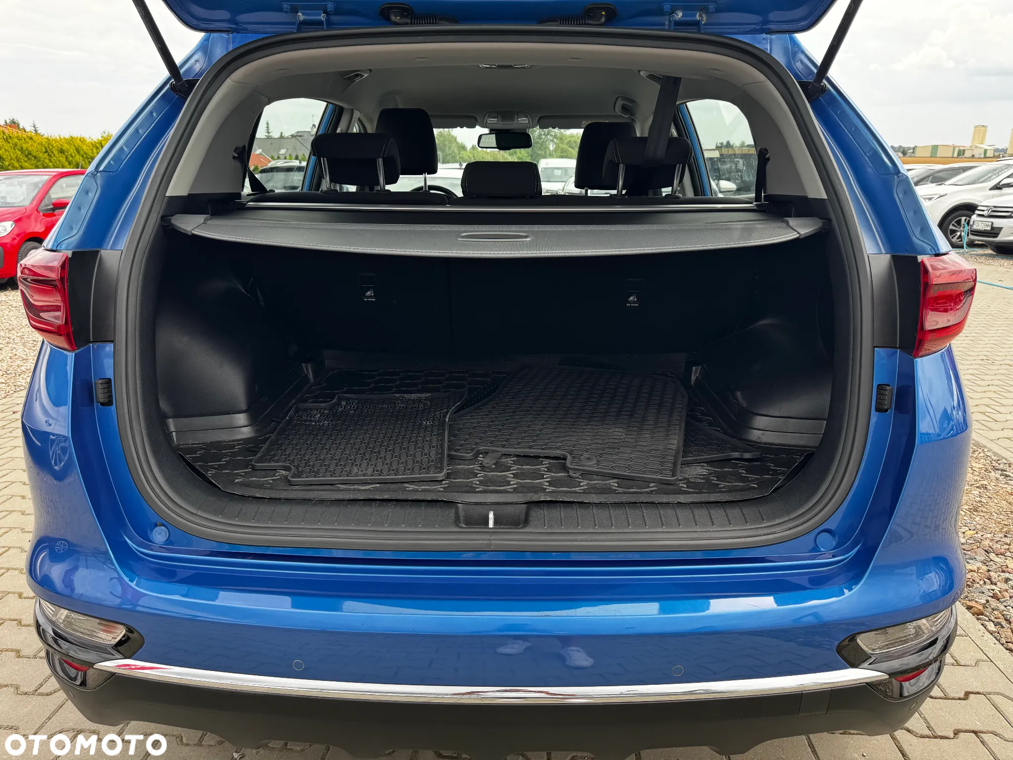 Kia Sportage 1.6 GDI 2WD VISION - 13