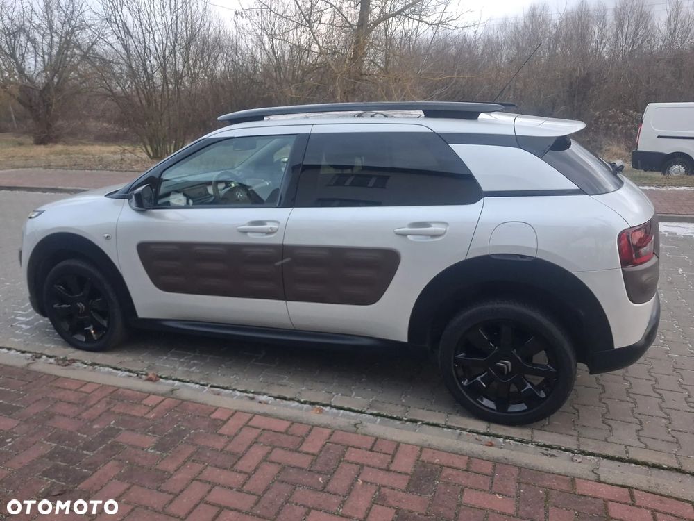 Citroën C4 Cactus 1.6 Blue HDi Shine Edition - 11