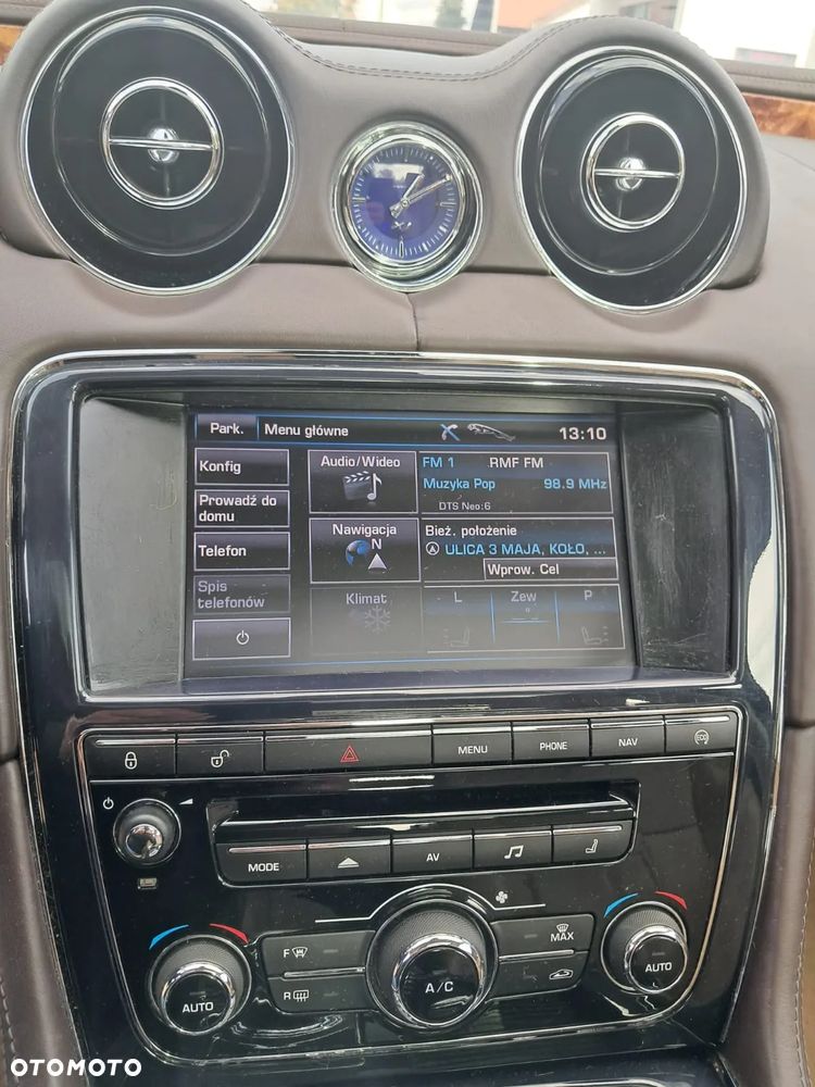 Jaguar XJ 3.0 V6 Kompressor AWD Premium Luxury - 23