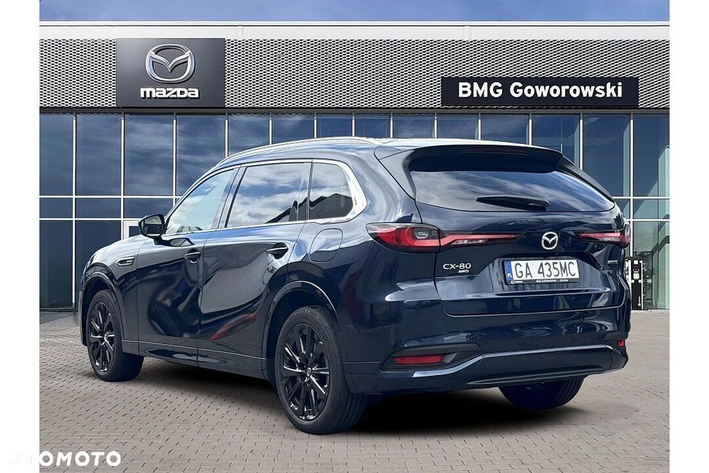 Mazda CX-80 - 4