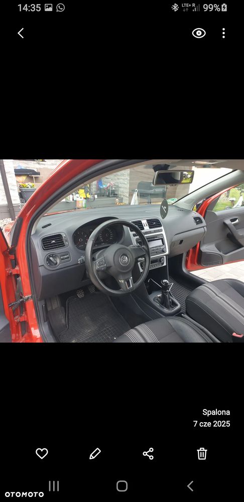 Volkswagen Polo 1.2 TSI Comfortline - 1