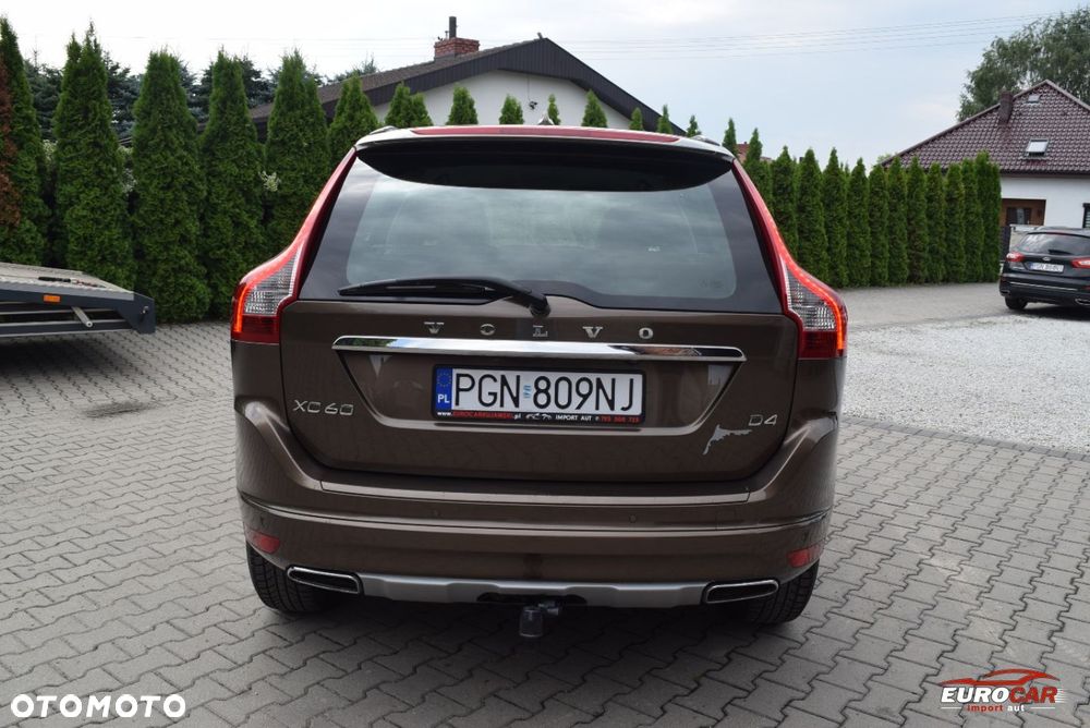 Volvo XC 60 D4 Geartronic Summum - 7