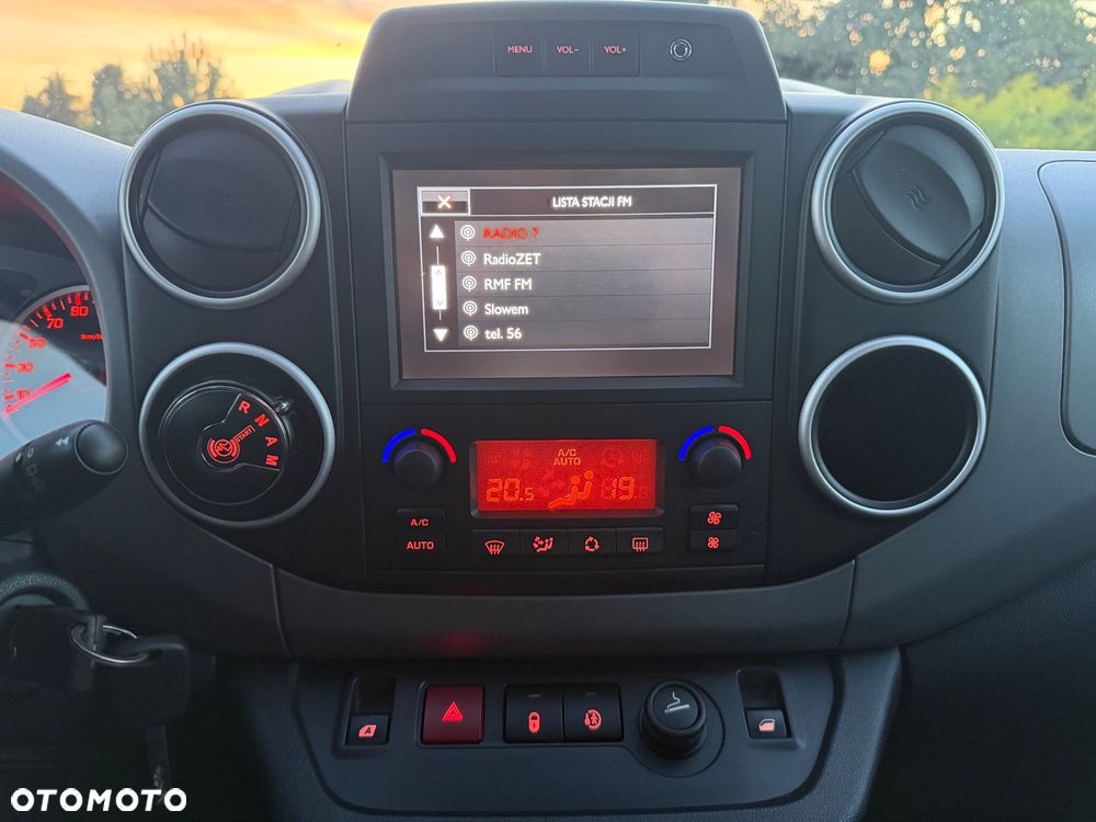 Citroën Berlingo - 17