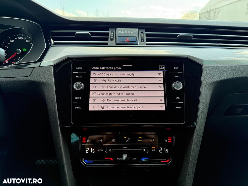 Volkswagen Passat 2.0 TDI SCR DSG Business - 22