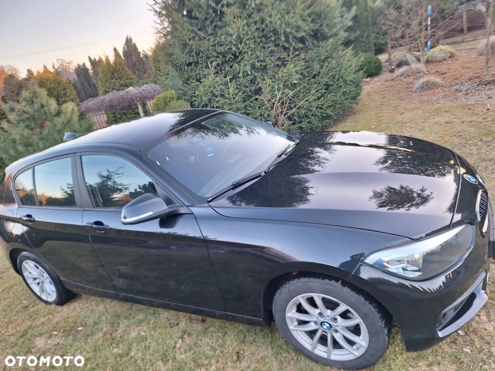 BMW Seria 1 - 9