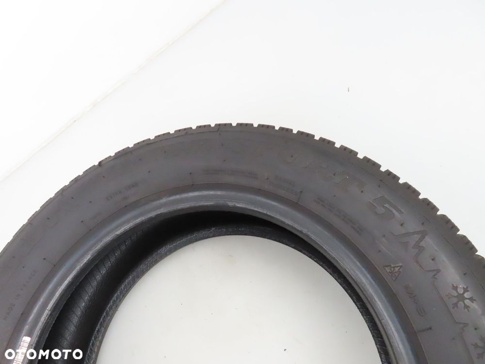 2x 205/60R16 OPONY ZIMOWE Dunlop Winter Sport 5 96H XL - 2