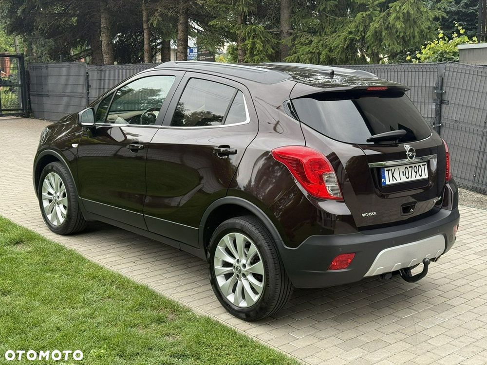 Opel Mokka - 4