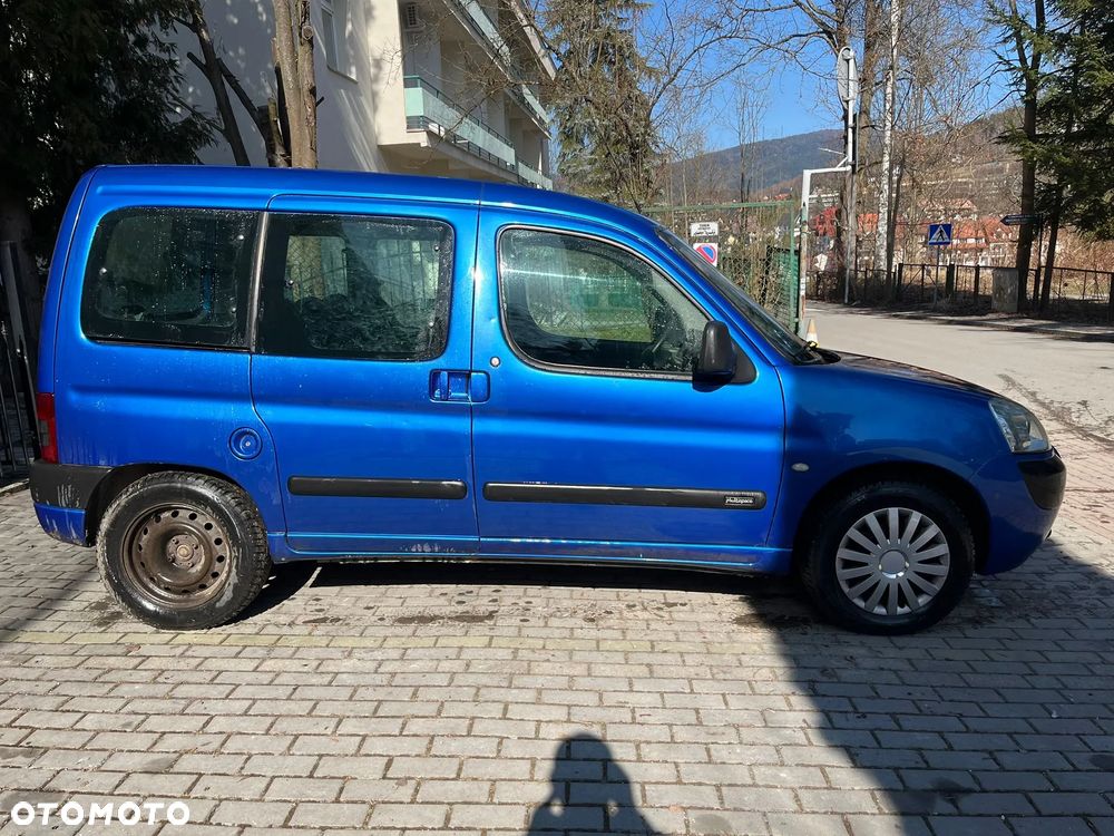 Citroën Berlingo - 1