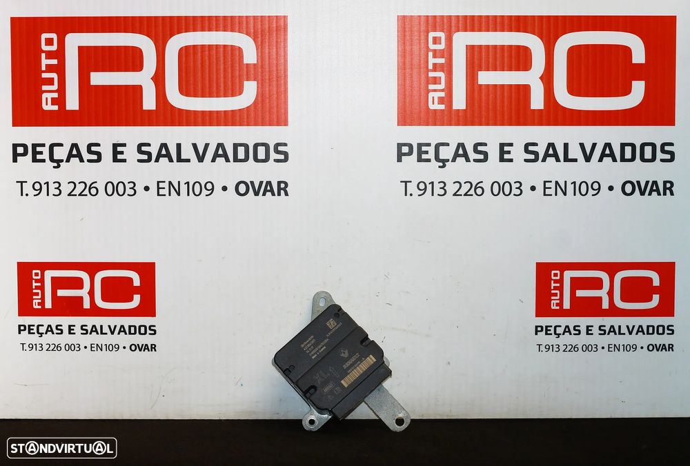CENTRALINA DE AIRBAG RENAULT CLIO IV - 1