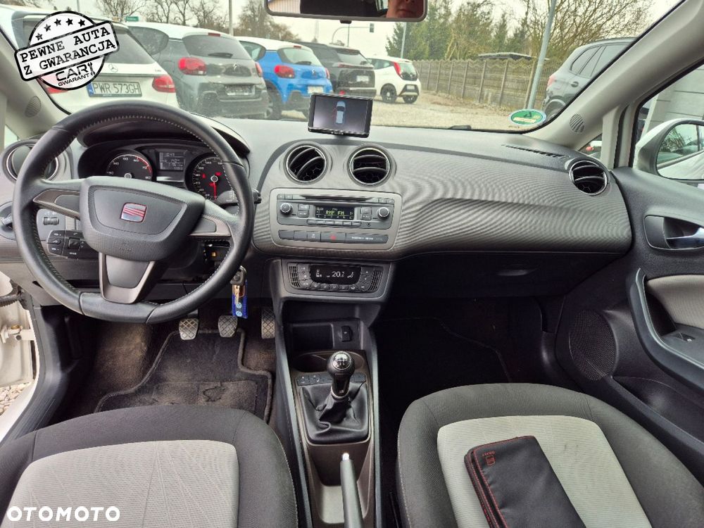 Seat Ibiza ST - 14
