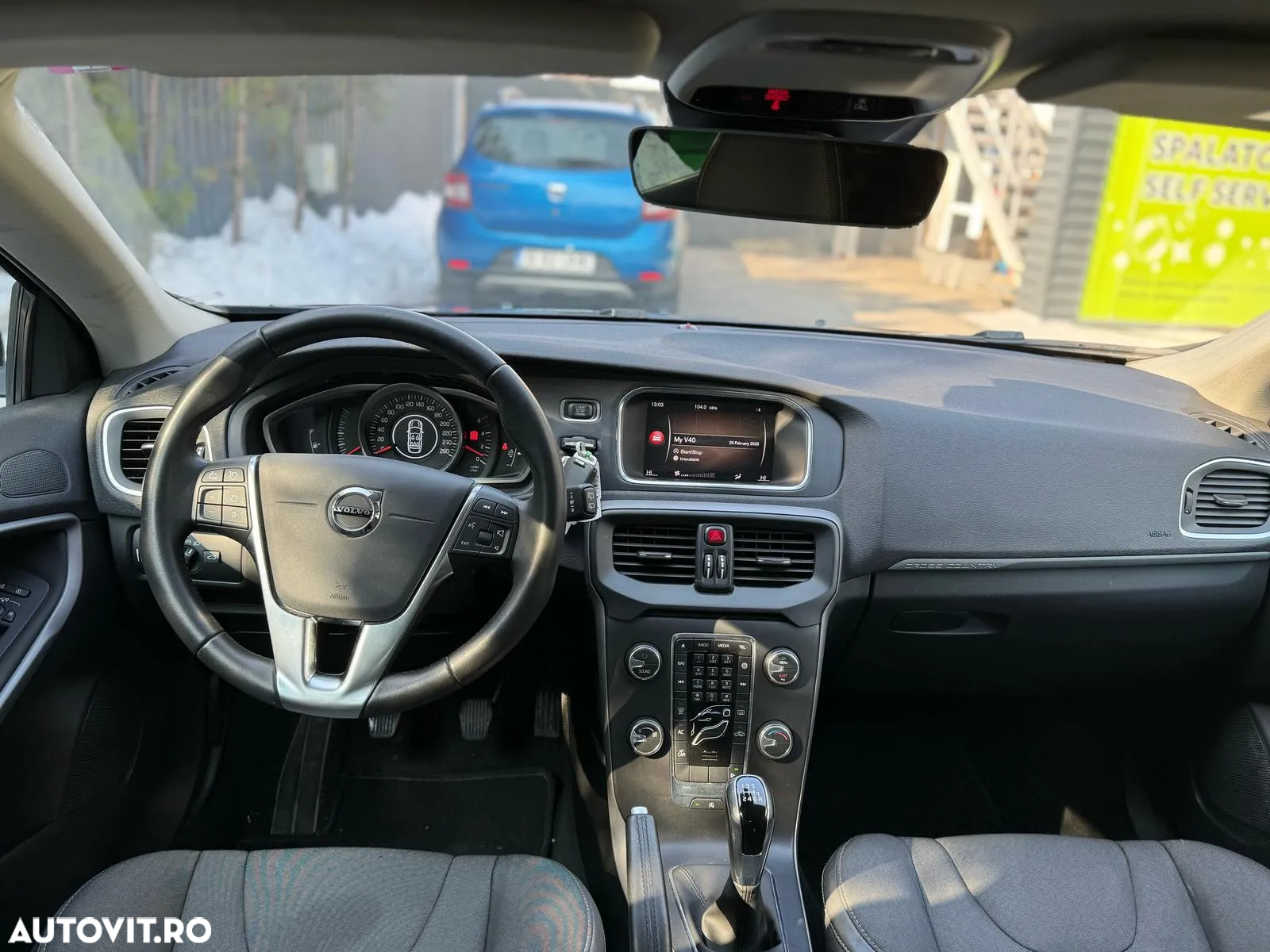 Volvo V40 Cross Country D3 - 5