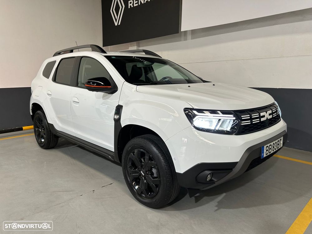 Dacia Duster 1.0 TCe ECO-G SL Extreme Bi-Fuel - 2