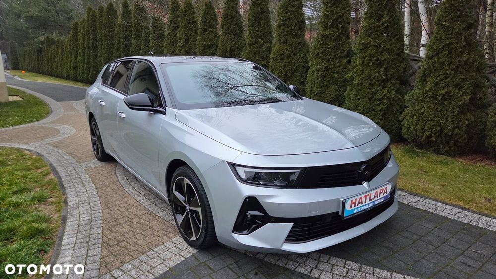 Opel Astra 1.2 T GS Line S&S - 3