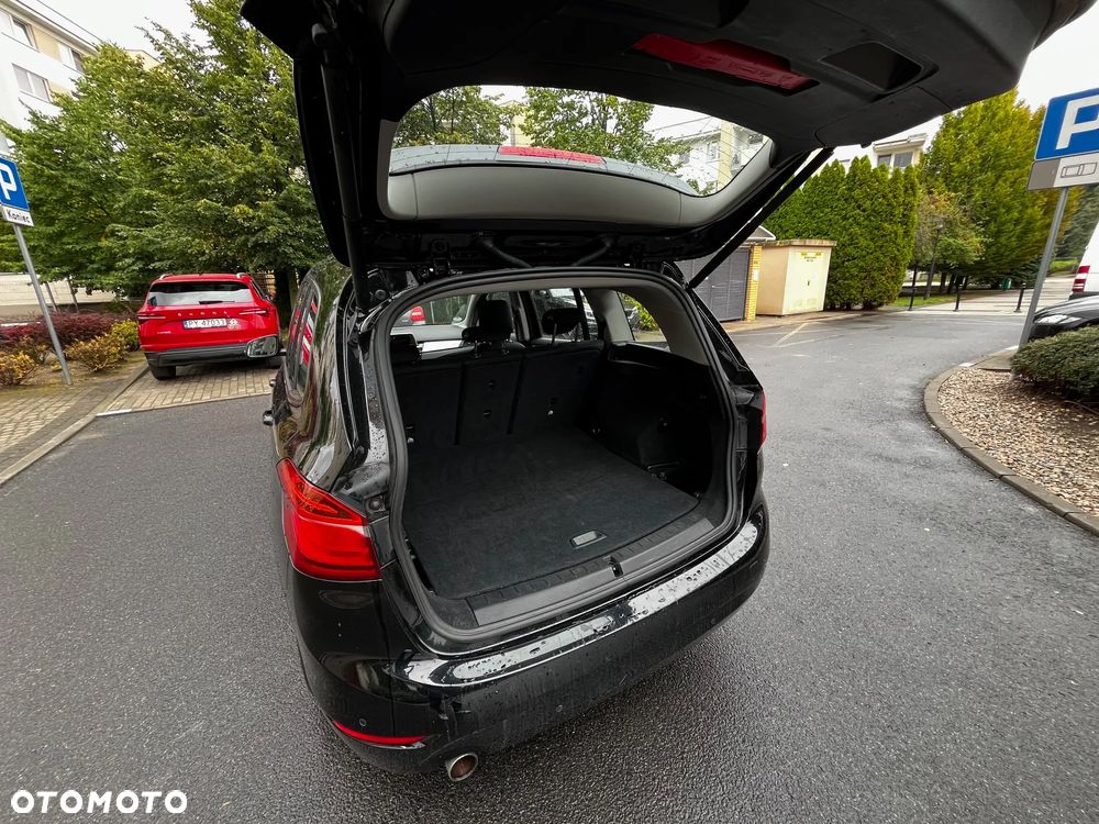 BMW Seria 2 218d Advantage - 9