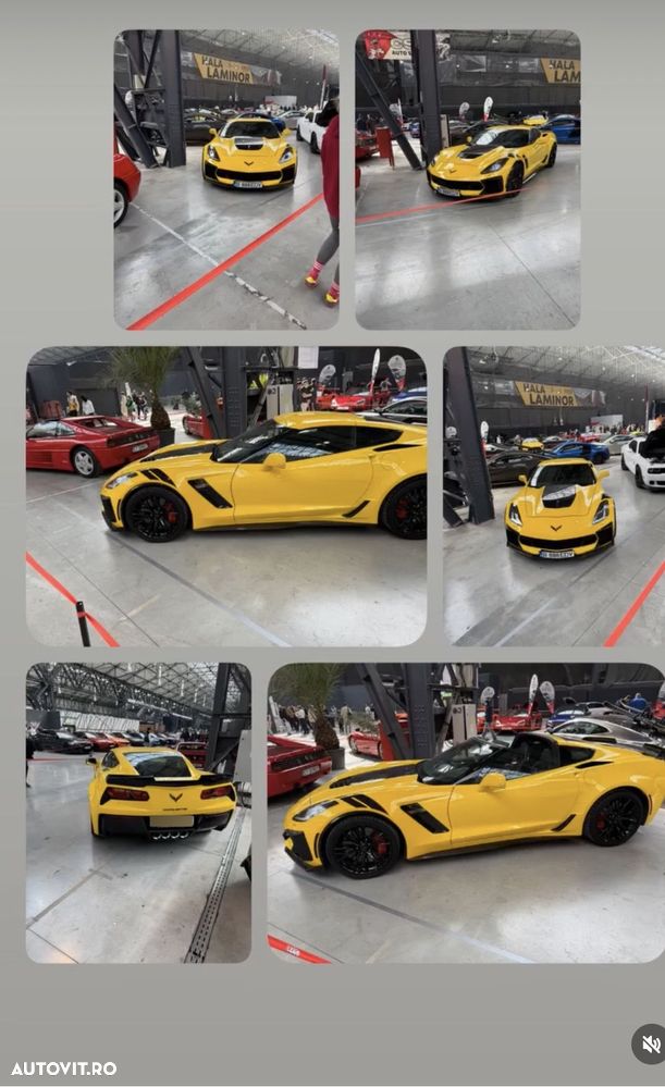 Chevrolet Corvette - 1