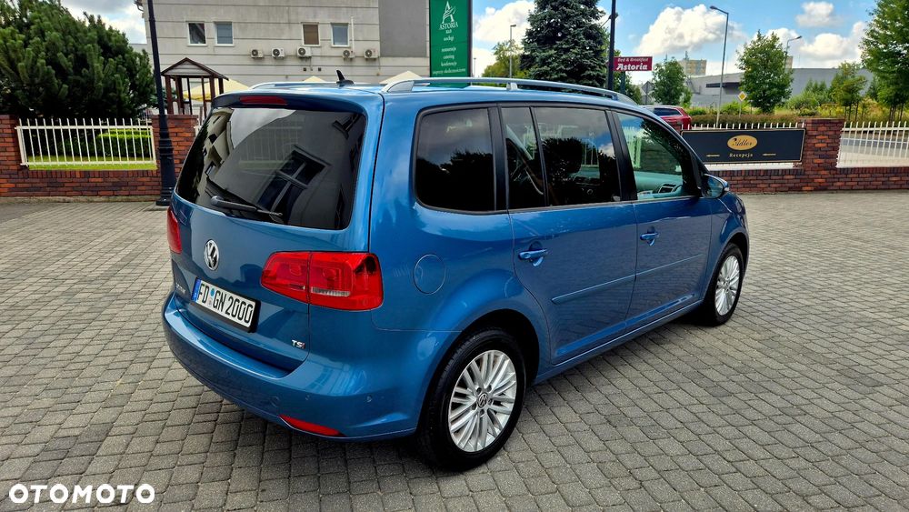 Volkswagen Touran 1.4 TSI Cup - 6