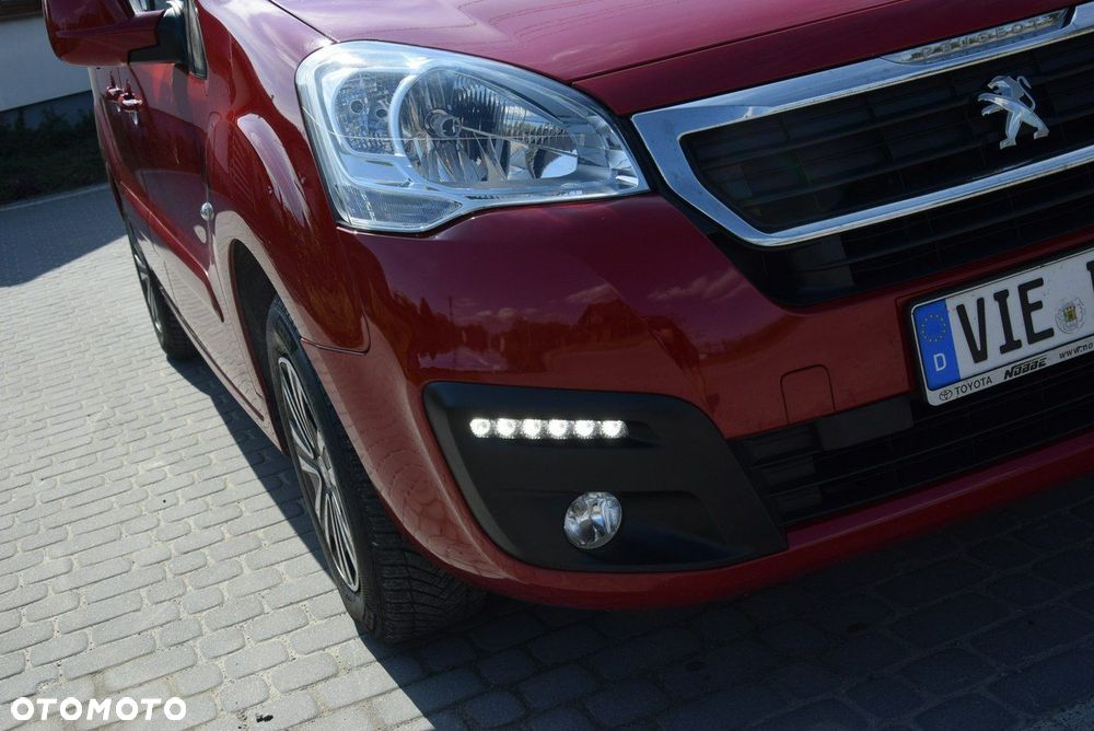 Peugeot Partner BlueHDi 120 Stop&Start Active - 8