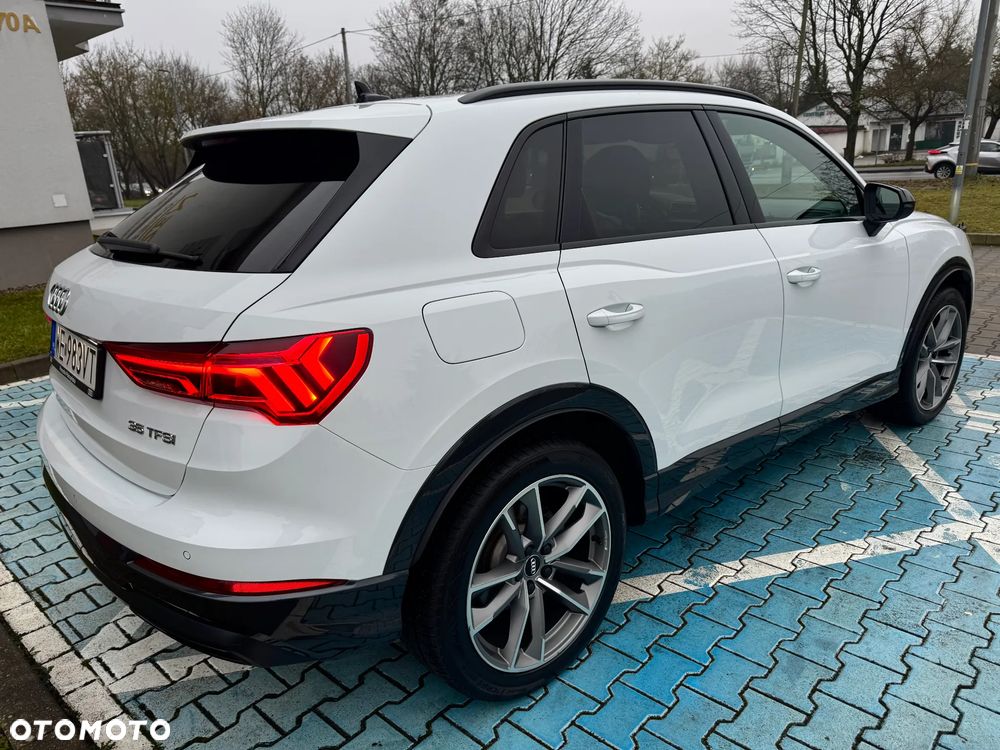 Audi Q3 35 TFSI Advanced S tronic - 5