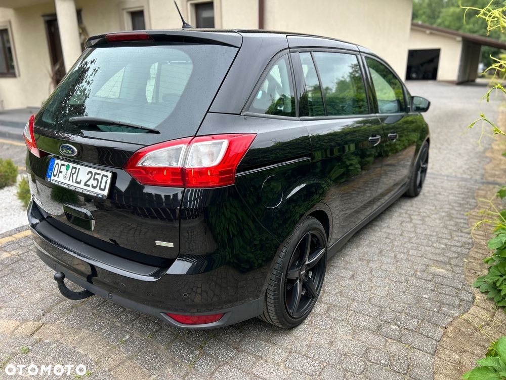 Ford Grand C-MAX 1.6 EcoBoost Titanium - 13