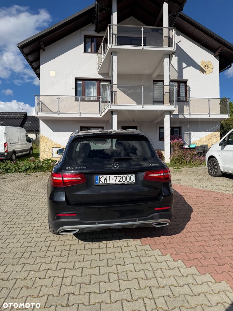 Mercedes-Benz GLC - 6