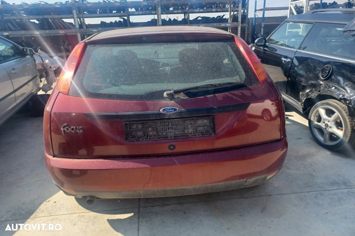 Ventilator aeroterma 1S7H18456AD 1S7H18456AD Ford Focus 1 [1998 - 200 - 8