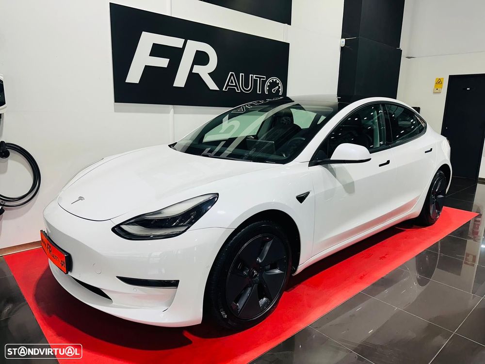 Tesla Model 3 Long-Range Dual Motor AWD - 1