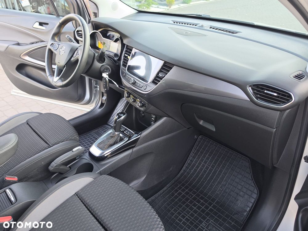 Opel Crossland X 1.2 Start/Stop Automatik Innovation - 15