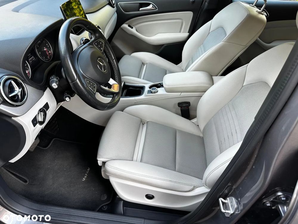 Mercedes-Benz Klasa B - 7