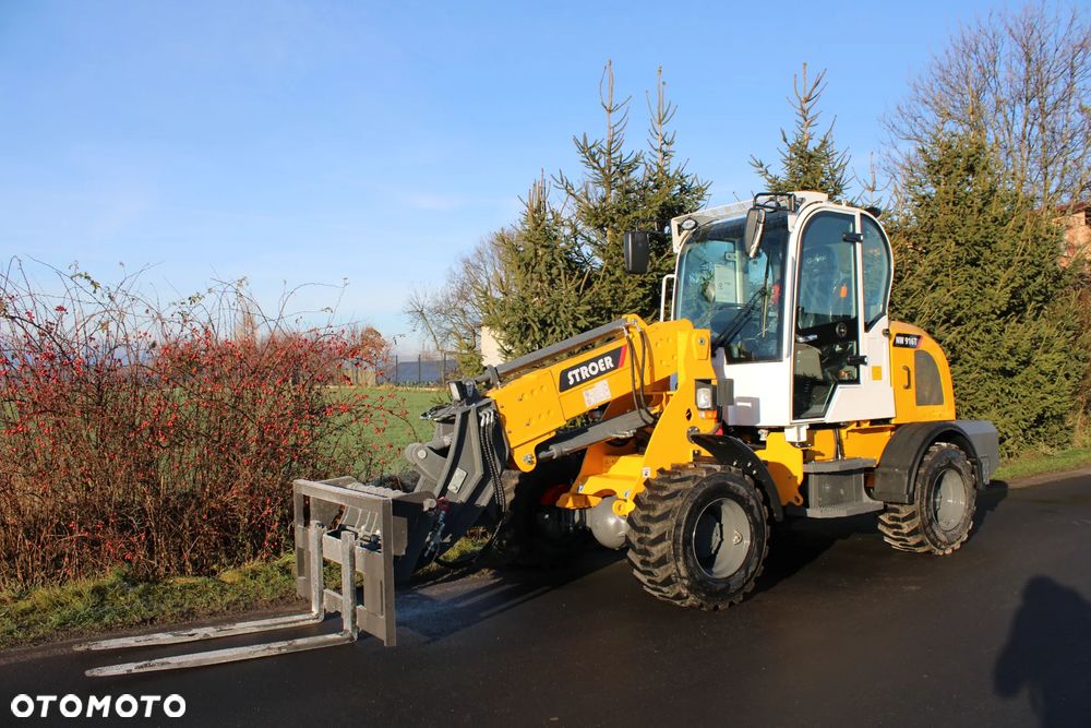 Stroer NW 916L Long Nose - 13