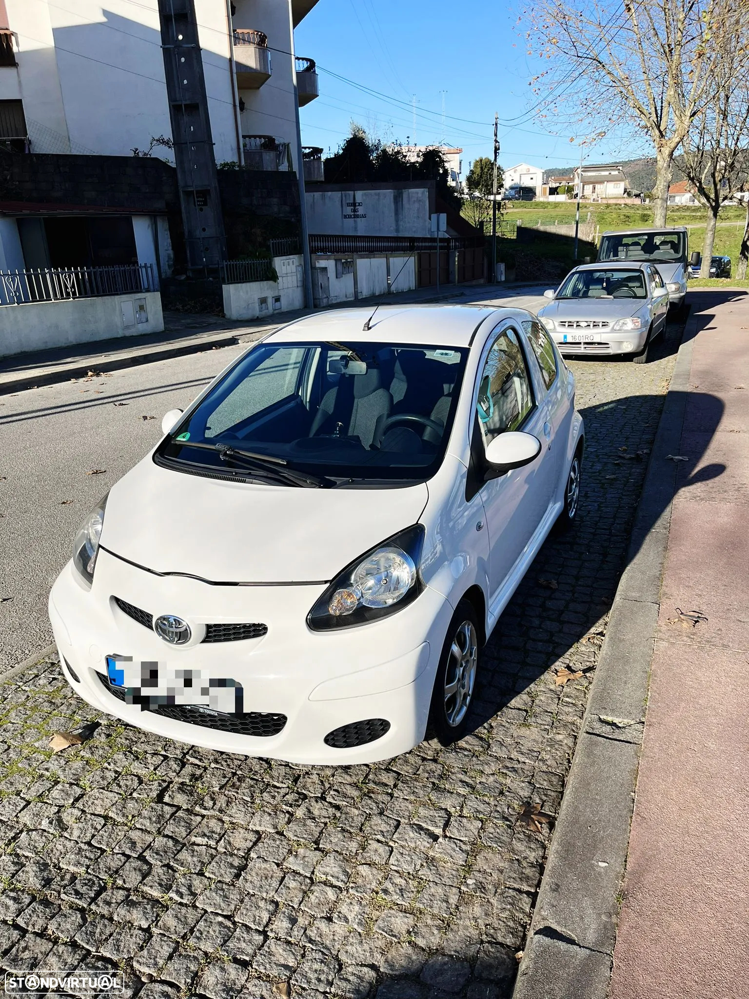 Toyota Aygo - 3
