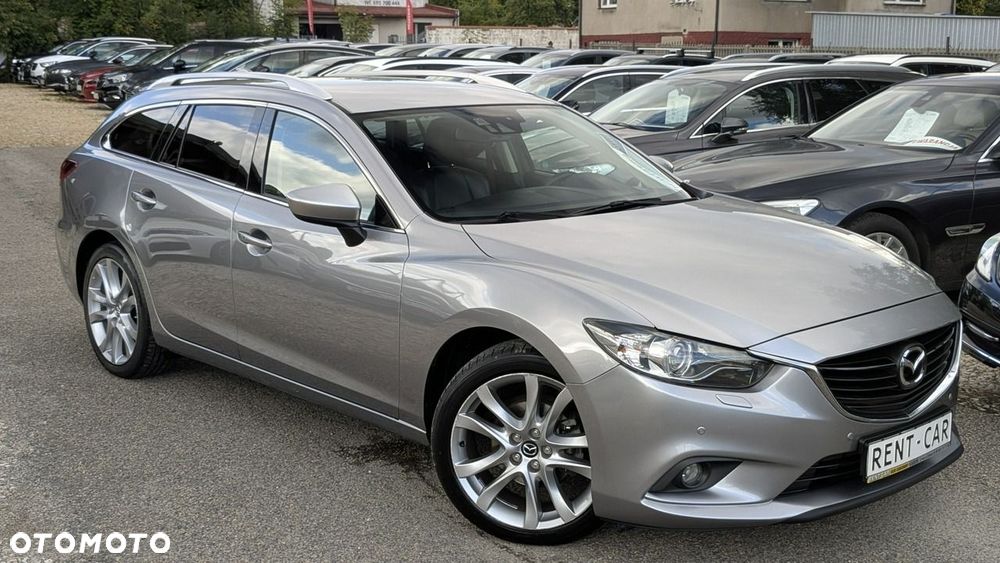 Mazda 6 SKYACTIV-D 150 i-ELOOP Exclusive-Line - 8