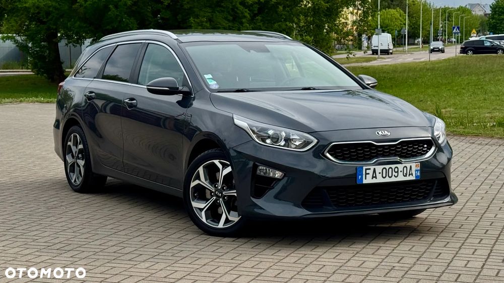 Kia Ceed 1.0 T-GDI ISG GT Line - 1