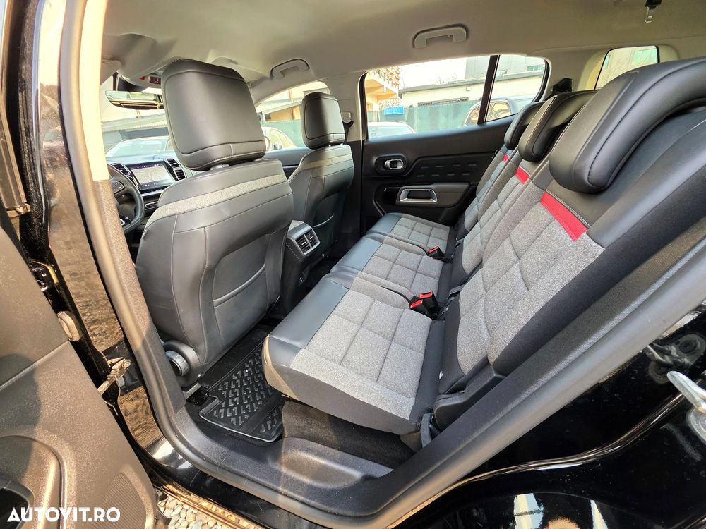 Citroën C5 Aircross 1.6 PHEV FWD 225 EAT8 MAX - 20