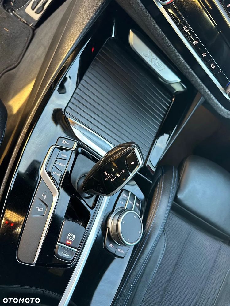 BMW X3 xDrive20d M Sport - 16